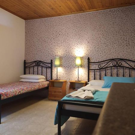 Kamariotissa Aiolis Rooms מראה חיצוני תמונה