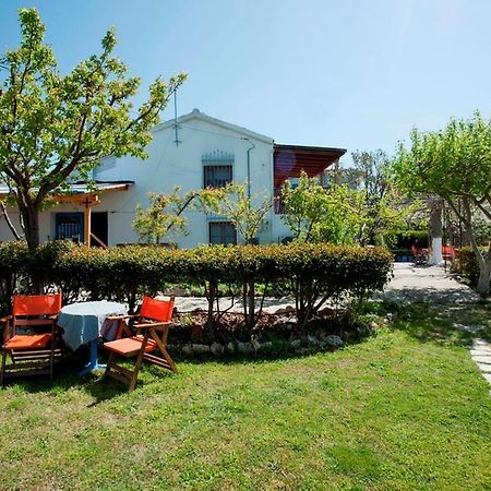 Kamariotissa Aiolis Rooms מראה חיצוני תמונה