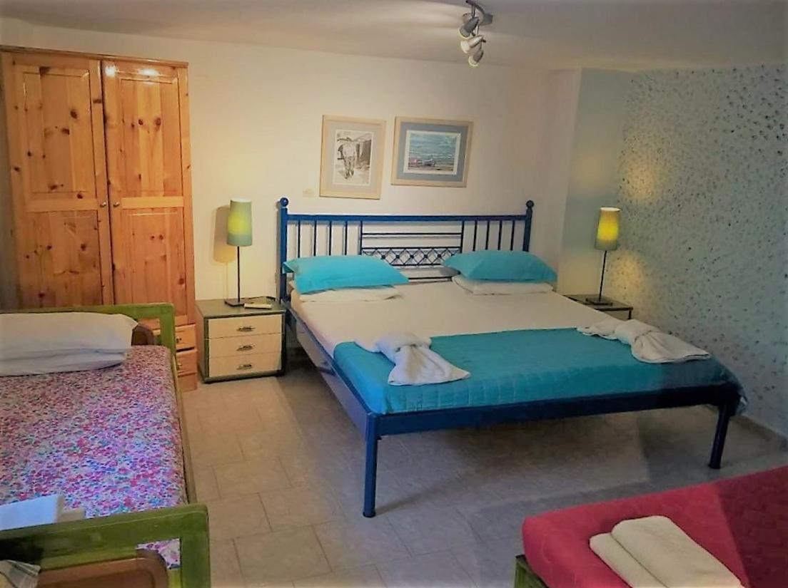 Kamariotissa Aiolis Rooms מראה חיצוני תמונה