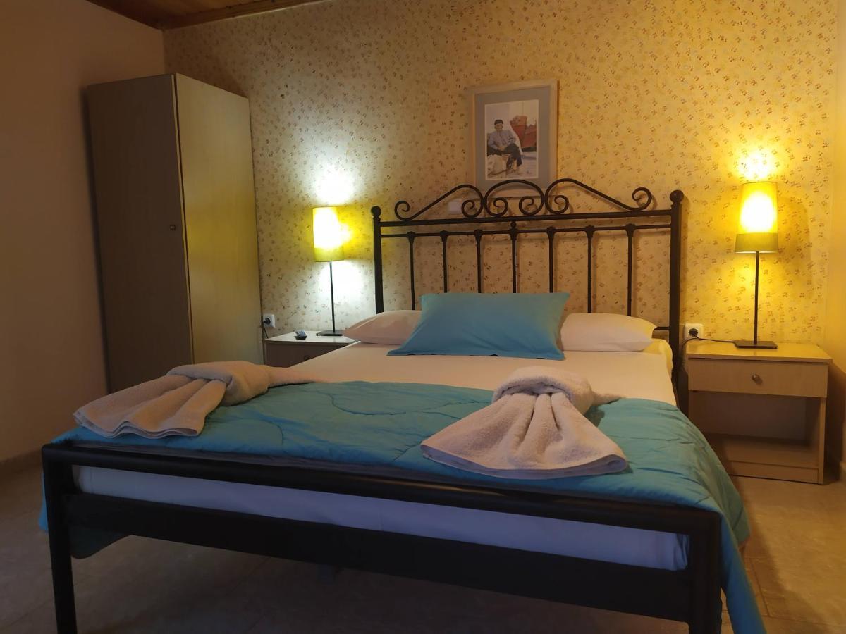 Kamariotissa Aiolis Rooms מראה חיצוני תמונה