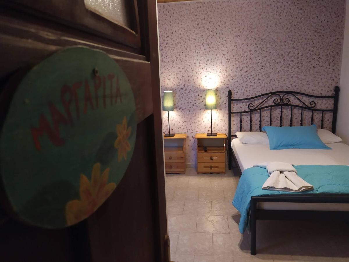 Kamariotissa Aiolis Rooms מראה חיצוני תמונה