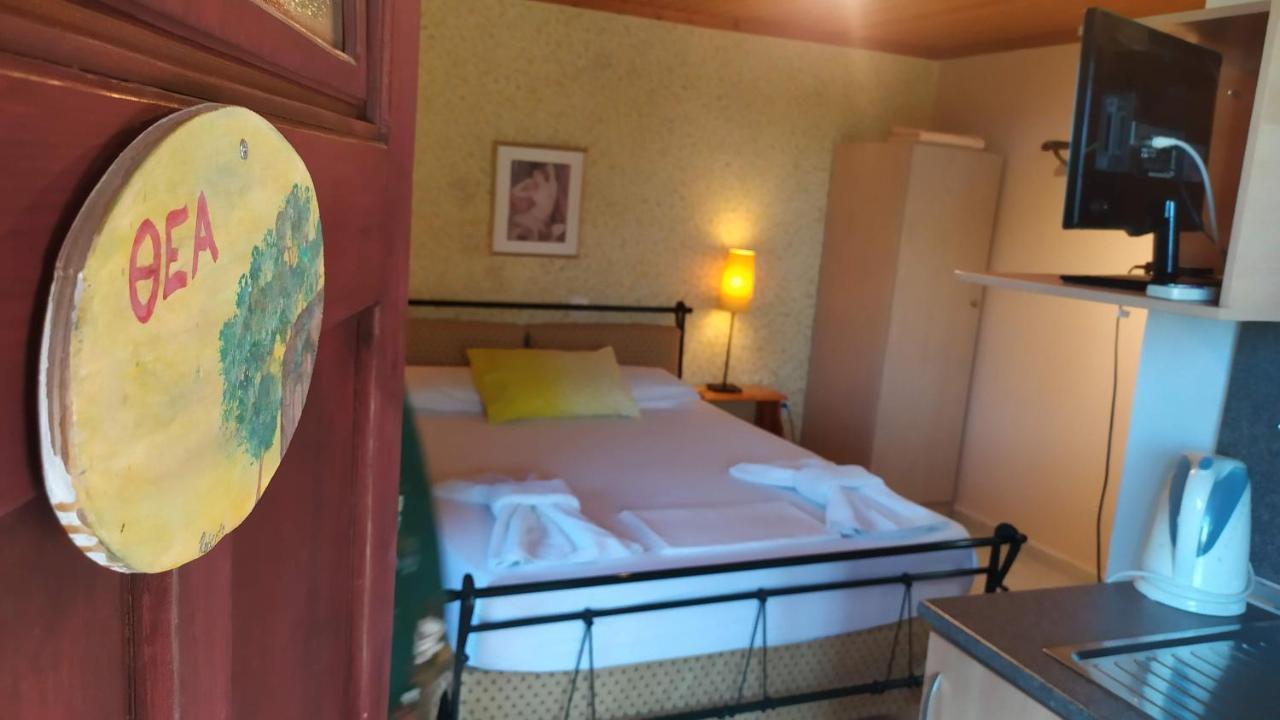 Kamariotissa Aiolis Rooms מראה חיצוני תמונה