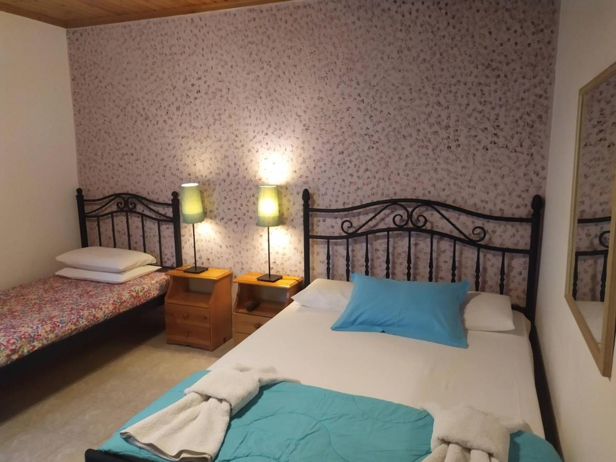 Kamariotissa Aiolis Rooms מראה חיצוני תמונה