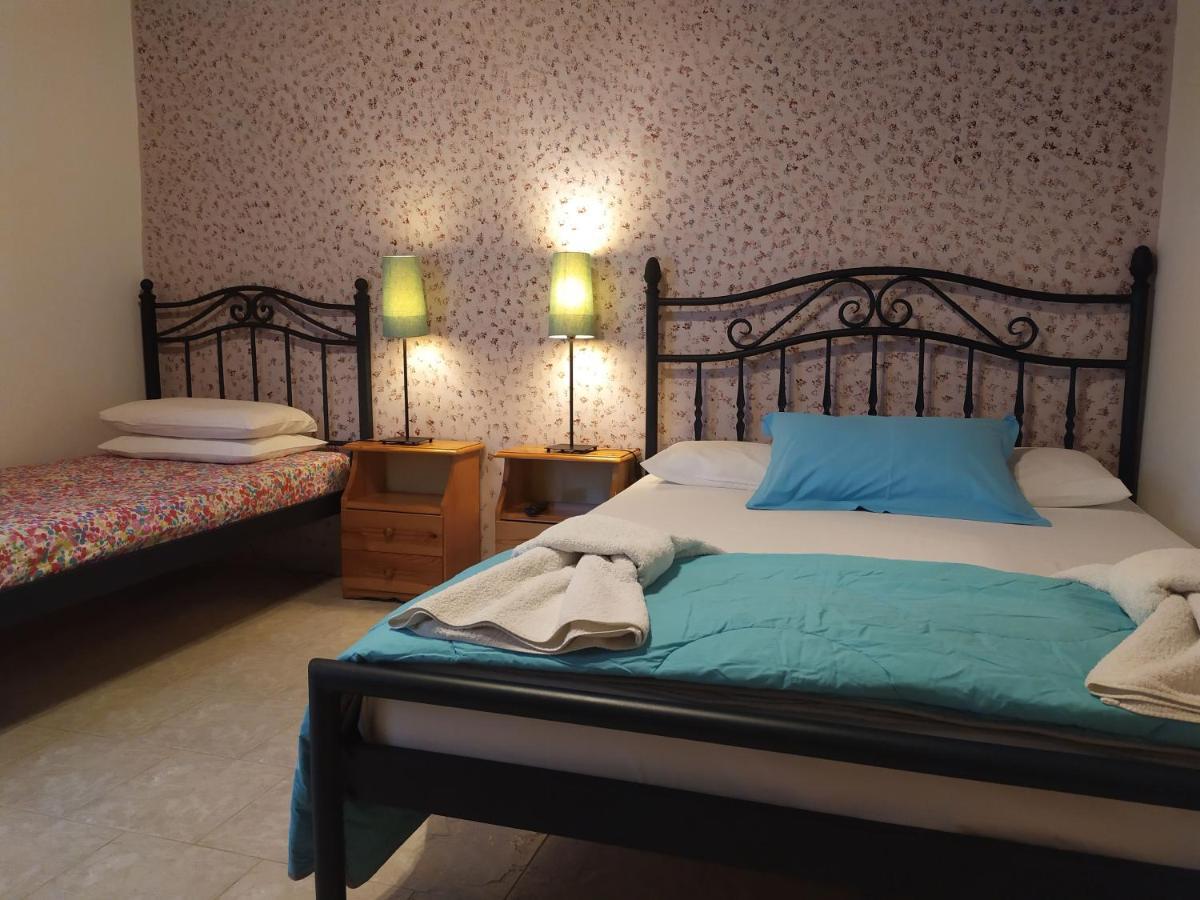 Kamariotissa Aiolis Rooms מראה חיצוני תמונה
