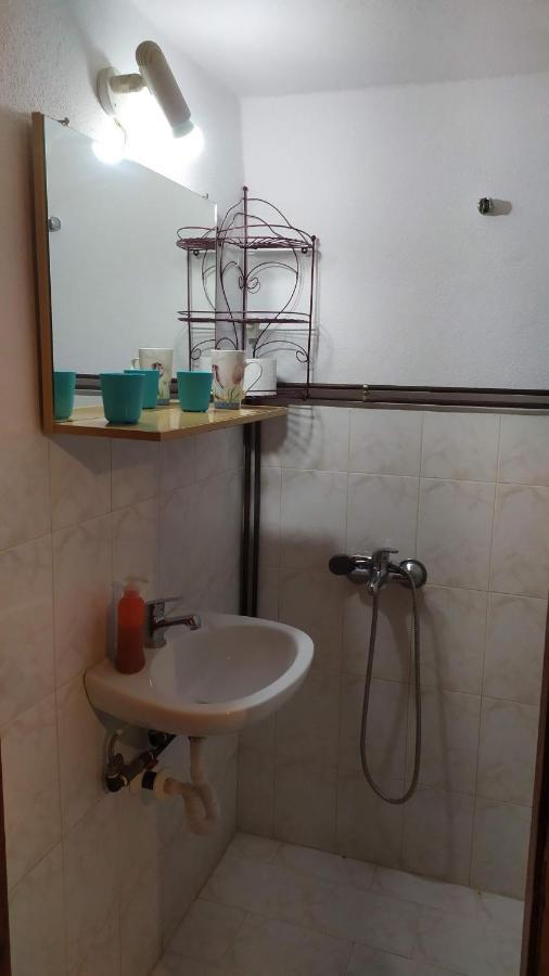 Kamariotissa Aiolis Rooms מראה חיצוני תמונה