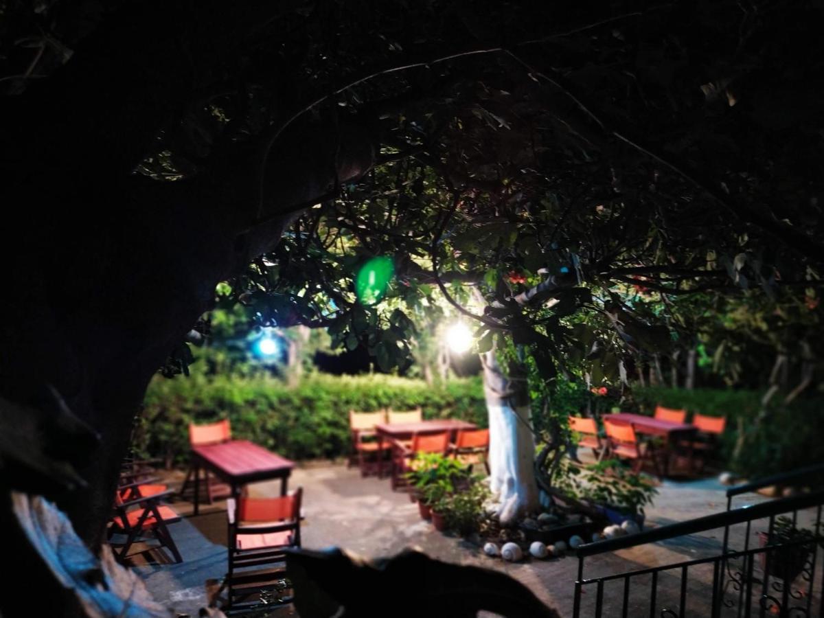 Kamariotissa Aiolis Rooms מראה חיצוני תמונה