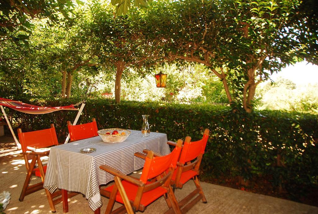 Kamariotissa Aiolis Rooms מראה חיצוני תמונה