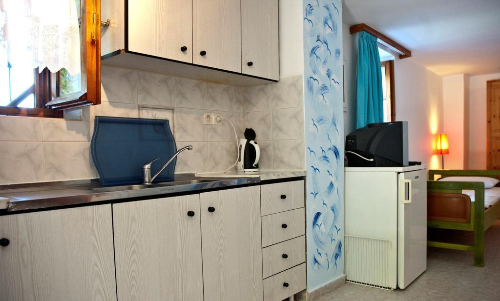Kamariotissa Aiolis Rooms חדר תמונה