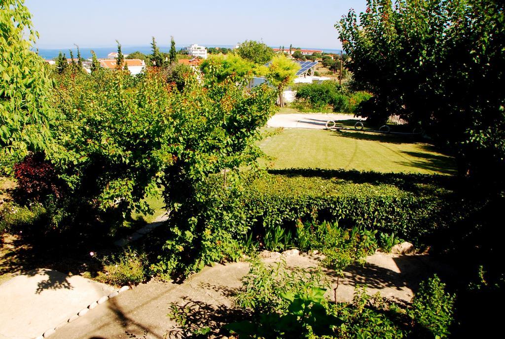 Kamariotissa Aiolis Rooms מראה חיצוני תמונה
